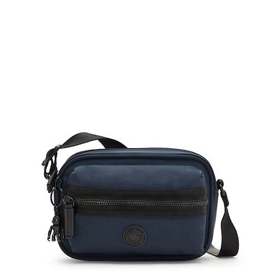 Kipling Enise Crossbody Väska Blå | SE 2104MQ